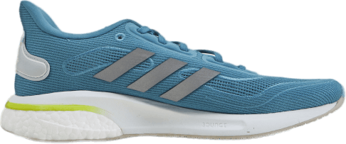Supernova Shoes Hazy Blue / Halo Blue / Acid Yellow