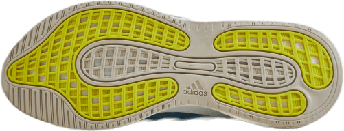 Supernova Shoes Hazy Blue / Halo Blue / Acid Yellow
