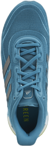 Supernova Shoes Hazy Blue / Halo Blue / Acid Yellow