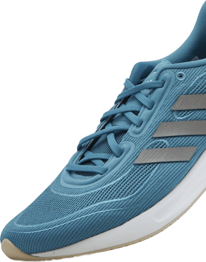 Supernova Shoes Hazy Blue / Halo Blue / Acid Yellow