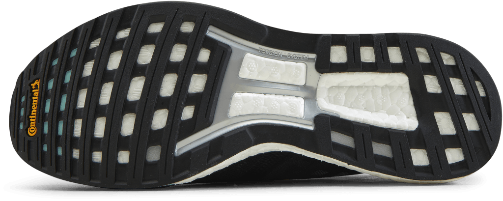 Adizero Boston 9 skor Core Black / Cloud White / Clear Aqua