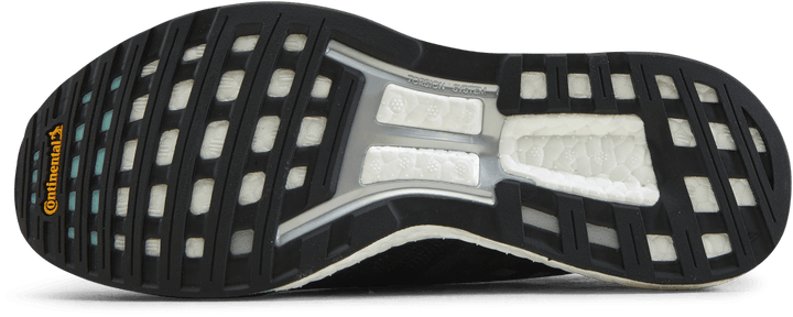 Adizero Boston 9 skor Core Black / Cloud White / Clear Aqua