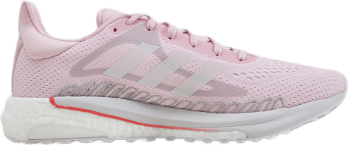 SolarGlide Shoes Fresh Candy / Cloud White / Silver Metallic