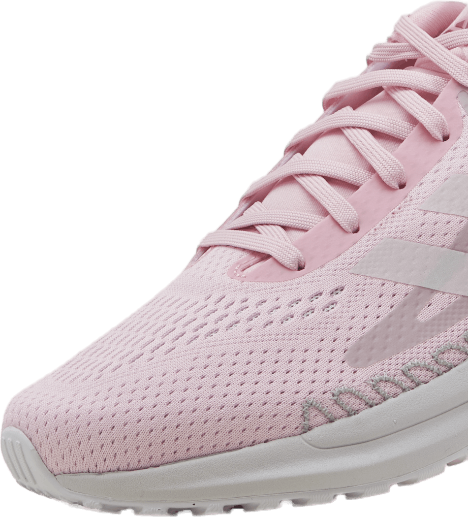 SolarGlide Shoes Fresh Candy / Cloud White / Silver Metallic