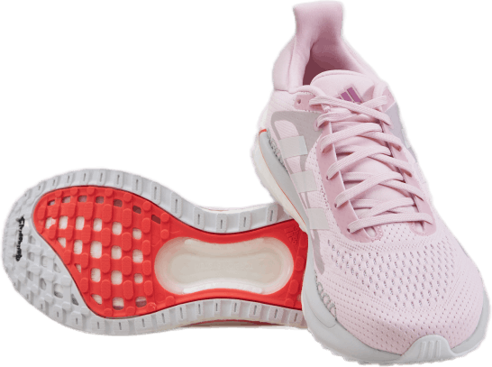 SolarGlide Shoes Fresh Candy / Cloud White / Silver Metallic