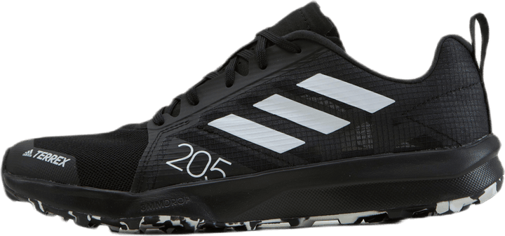 Terrex Speed Flow Trail Running Shoes Core Black / Crystal White / Solar Yellow