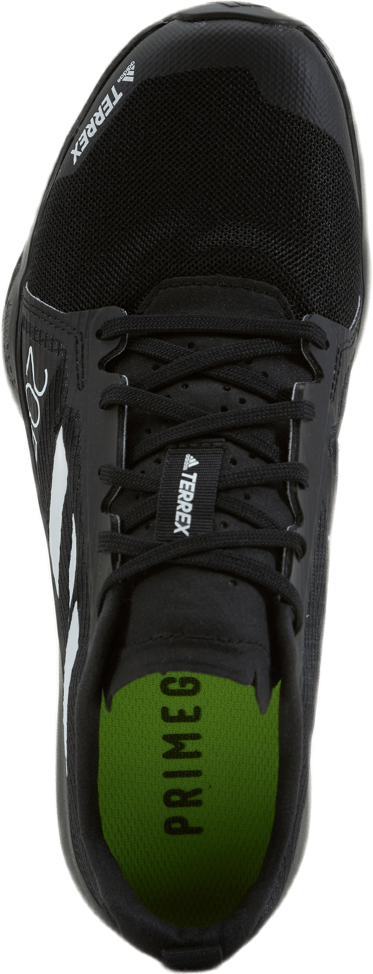 Terrex Speed Flow Trail Running Shoes Core Black / Crystal White / Solar Yellow