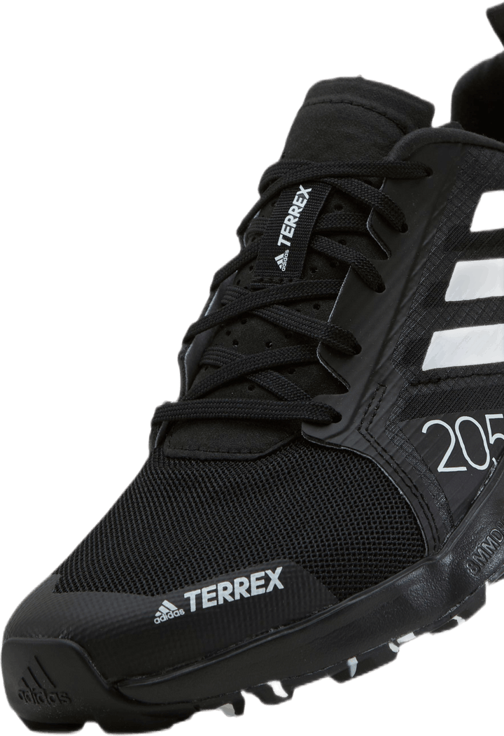 Terrex Speed Flow Trail Running Shoes Core Black / Crystal White / Solar Yellow