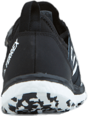 Terrex Agravic BOA Trail Running Shoes Core Black / Cloud White / Acid Mint