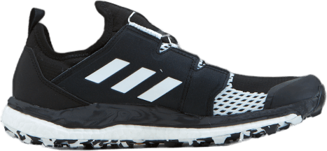 Terrex Agravic BOA Trail Running Shoes Core Black / Cloud White / Acid Mint