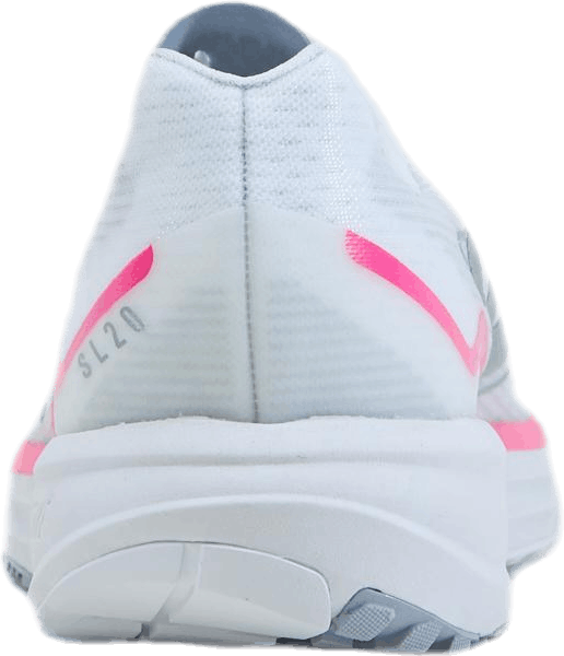 SL20 SUMMER.RDY Shoes Cloud White / Cloud White / Halo Silver
