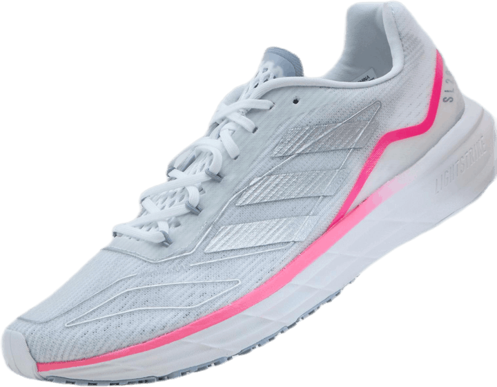 SL20 SUMMER.RDY Shoes Cloud White / Cloud White / Halo Silver