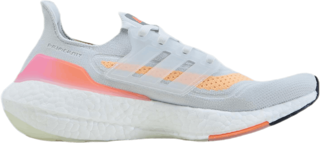 Ultraboost 21 Shoes Orange / Pink / Acid Orange