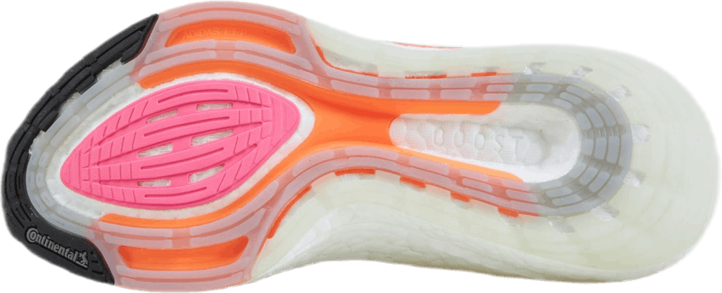 Ultraboost 21 Shoes Orange / Pink / Acid Orange