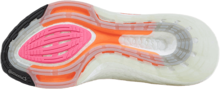 Ultraboost 21 Shoes Orange / Pink / Acid Orange