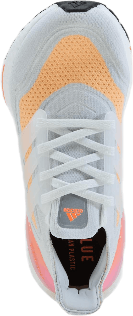 Ultraboost 21 Shoes Orange / Pink / Acid Orange