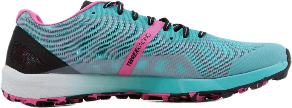 Terrex Speed Pro W Acid Mint / Core Black / Screaming Pink