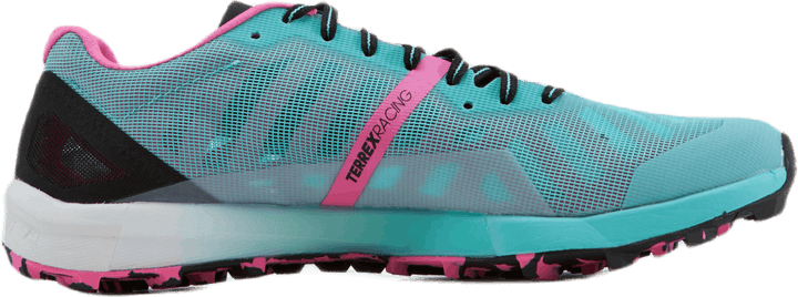 Terrex Speed Pro W Acid Mint / Core Black / Screaming Pink