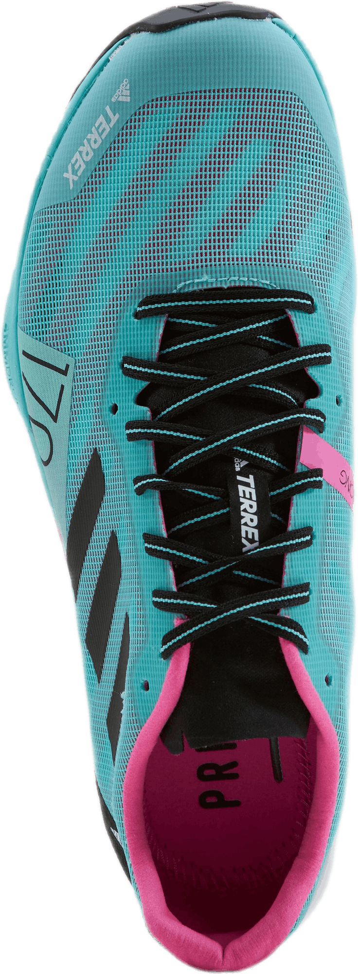 Terrex Speed Pro W Acid Mint / Core Black / Screaming Pink