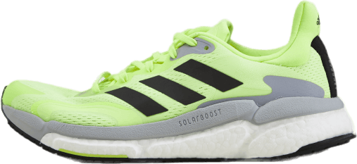 SolarBoost 3 Shoes Solar Yellow / Core Black / Halo Silver