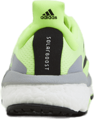 SolarBoost 3 Shoes Solar Yellow / Core Black / Halo Silver