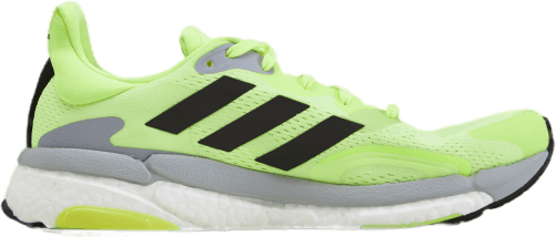 SolarBoost 3 Shoes Solar Yellow / Core Black / Halo Silver