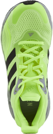 SolarBoost 3 Shoes Solar Yellow / Core Black / Halo Silver