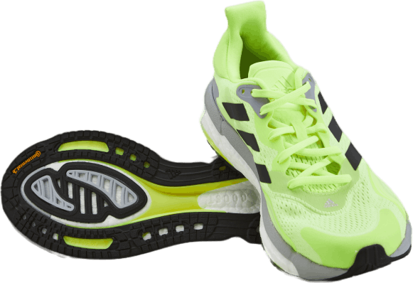 SolarBoost 3 Shoes Solar Yellow / Core Black / Halo Silver