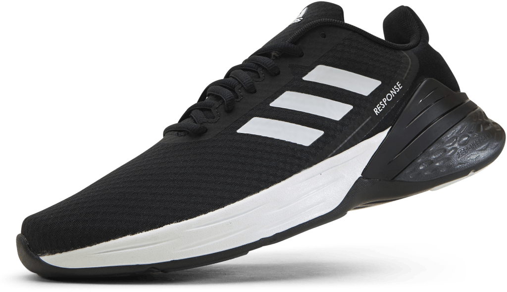 Response SR Shoes Core Black / Cloud White / Grey Six