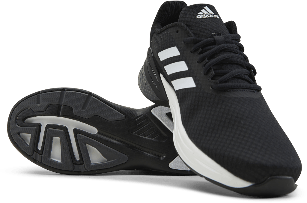 Response SR Shoes Core Black / Cloud White / Grey Six