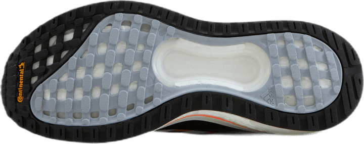 SolarGlide Shoes Core Black / Cloud White / Screaming Orange