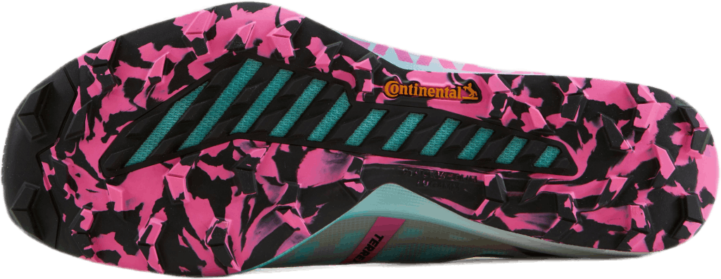 Terrex Speed Pro Trail Running Shoes Acid Mint / Core Black / Screaming Pink