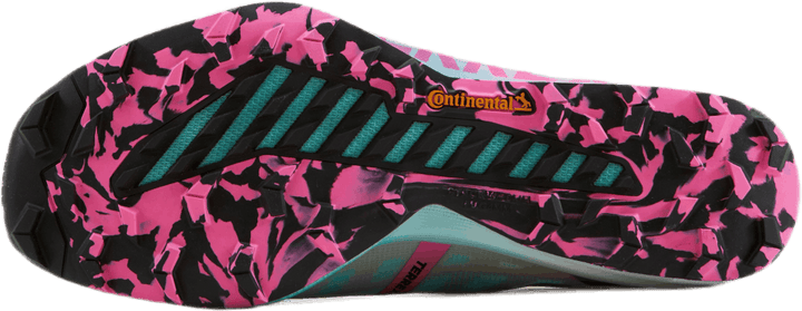 Terrex Speed Pro Trail Running Shoes Acid Mint / Core Black / Screaming Pink