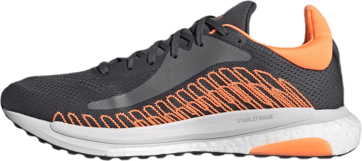 Solar Glide St 3 M Grey Six / Core Black / Screaming Orange