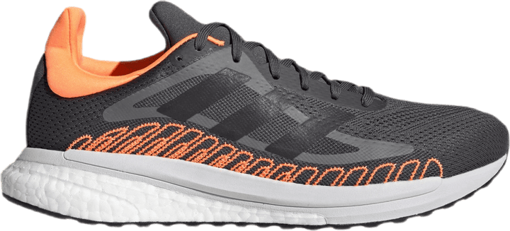 Solar Glide St 3 M Grey Six / Core Black / Screaming Orange