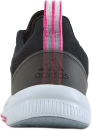 Novamotion Shoes Core Black / Screaming Pink / Halo Silver