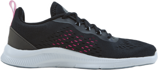 Novamotion Shoes Core Black / Screaming Pink / Halo Silver