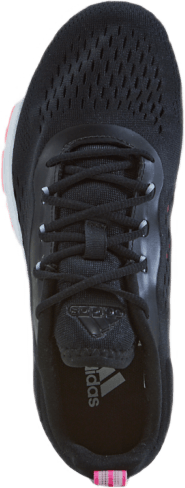 Novamotion Shoes Core Black / Screaming Pink / Halo Silver