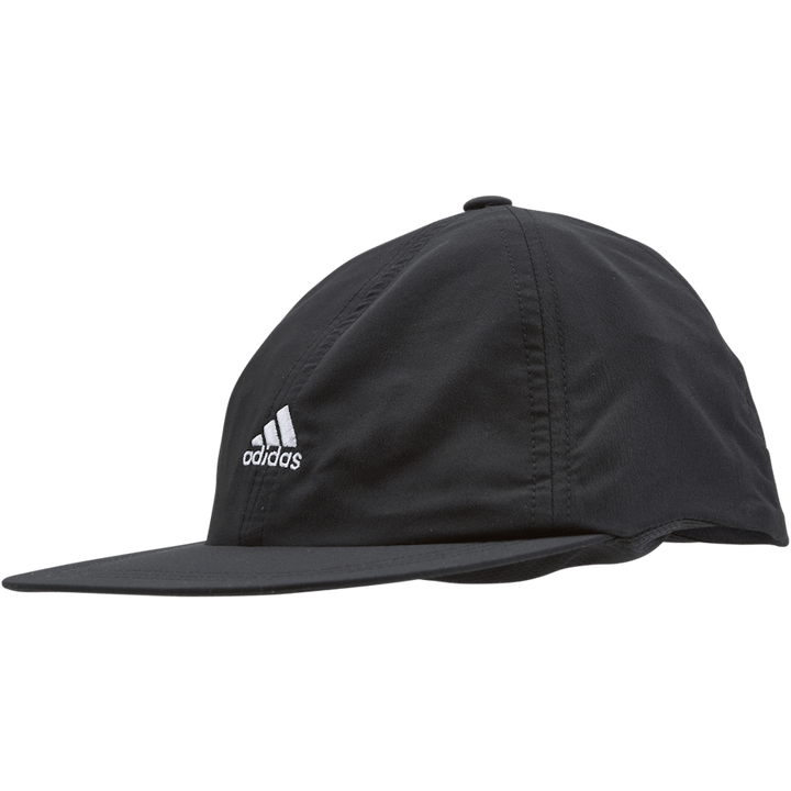 Lightweight Primeblue Runner Cap Black / Black / White