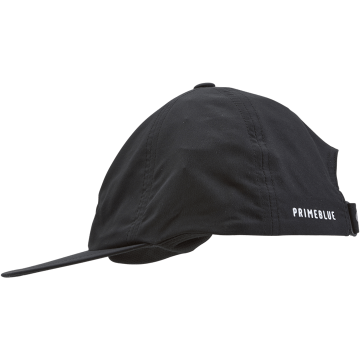 Lightweight Primeblue Runner Cap Black / Black / White