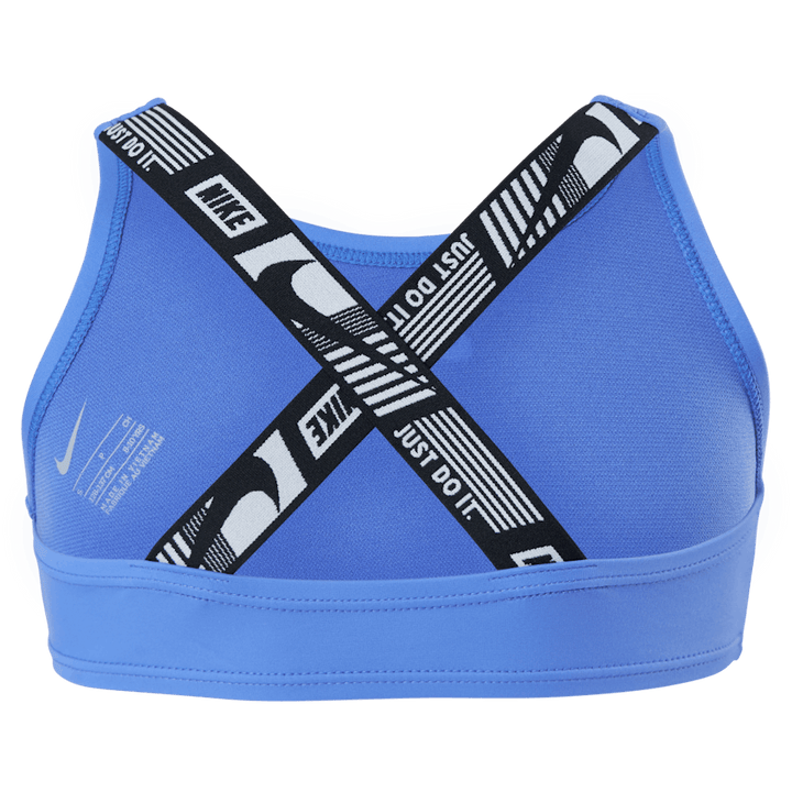 Crossback Sport Bikini Junior Purple