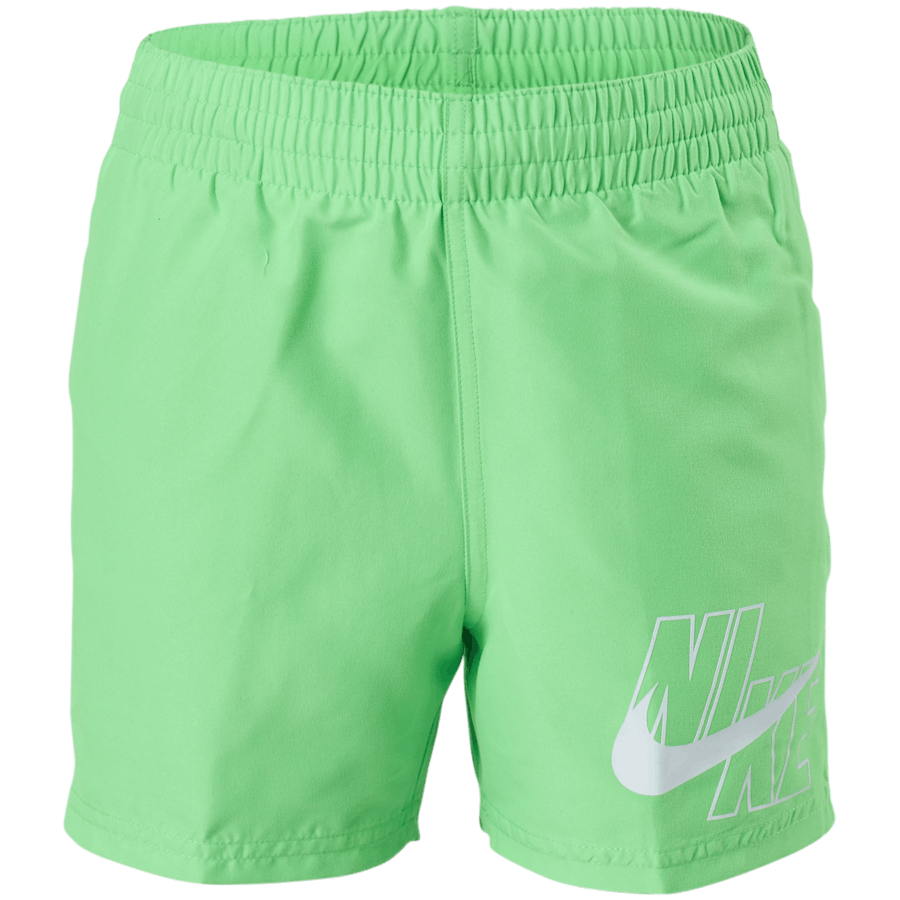 4" Volly Short Junior Green