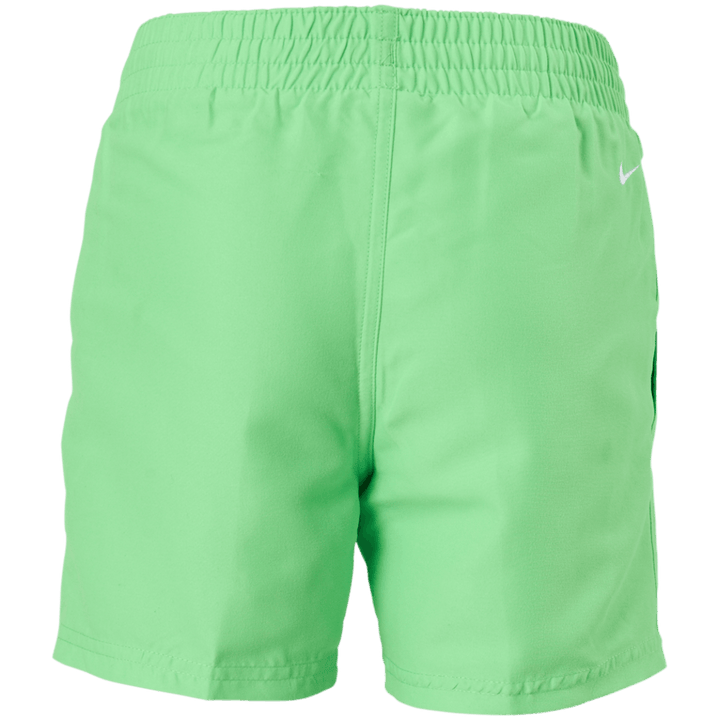 4" Volly Short Junior Green