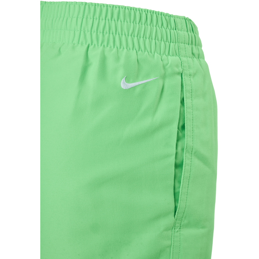 4" Volly Short Junior Green