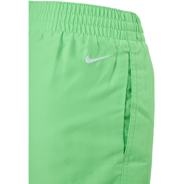 4" Volly Short Junior Green
