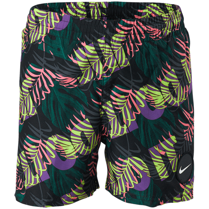 Junior JDI 4" Volley Short Black