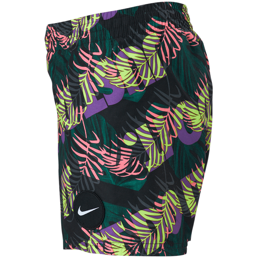 Junior JDI 4" Volley Short Black