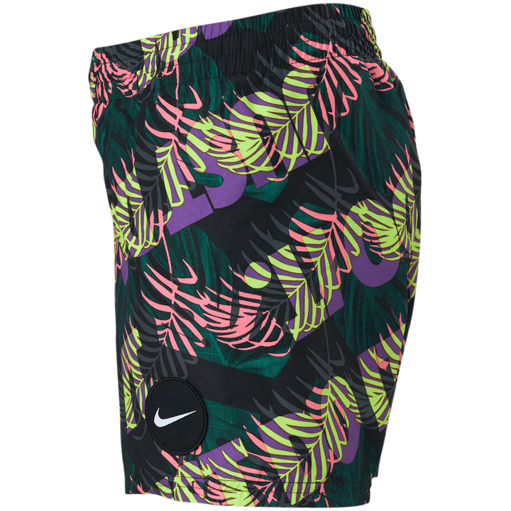 Junior JDI 4" Volley Short Black