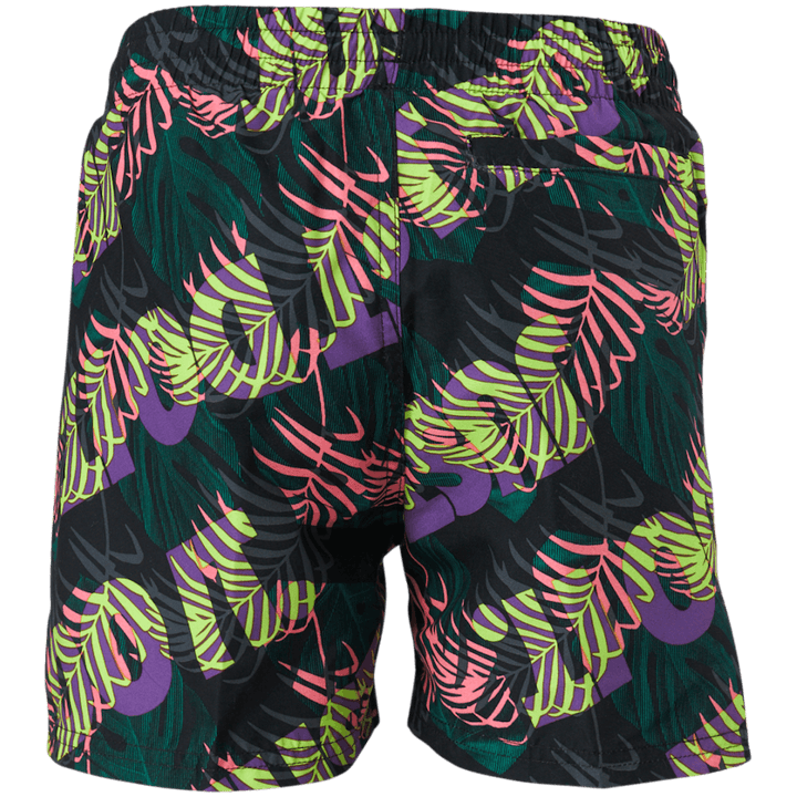 Junior JDI 4" Volley Short Black