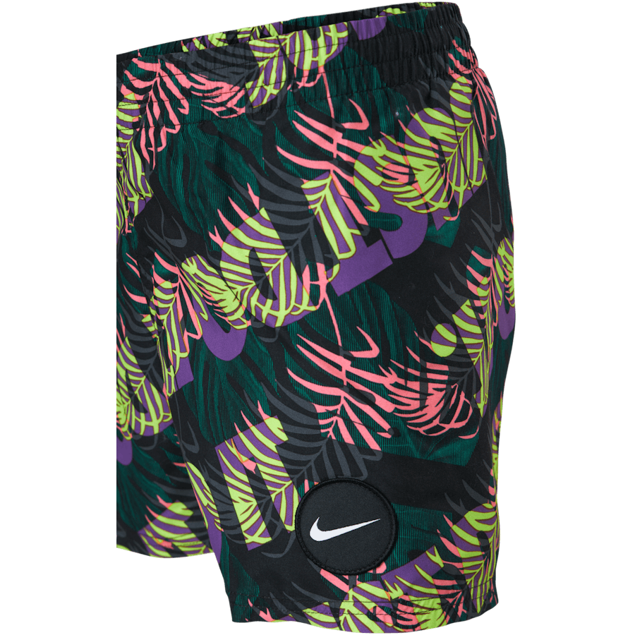 Junior JDI 4" Volley Short Black
